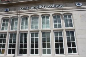Edificio de Cork English College